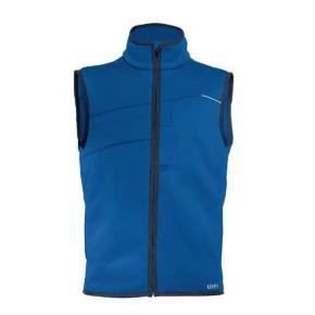 Softshellweste uvex perfeXXion Softshell Arbeitsweste in 3 Farben Gr. XS-6XL