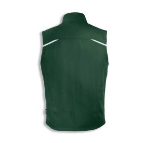 Workwear Weste uvex tanne-grün Größe 3XL