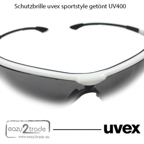 uvex sportstyle | getönt mit UV-Schutz 400 | Modell 9193.280