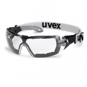 uvex pheos guard SV extreme | Modulare Arbeitsschutzbrille