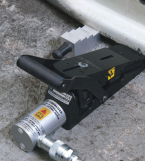 Hydraulischer Präzisions-Hebekeil max. 18t Hubkraft | HPL18T MATCH