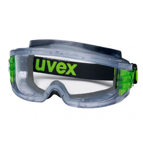 Vollsichtschutzbrille ultravision 9301626 |  für Brillenträger geeignet | uvex