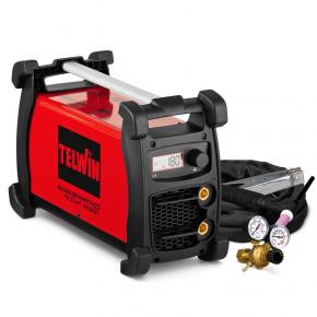 Advance 227 XT Telwin | WIG DC Inverter | max. 200A | TIG Lift Zündung + E-Hand