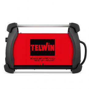 Advance 227 XT Telwin | WIG DC Inverter | max. 200A | TIG Lift Zündung + E-Hand