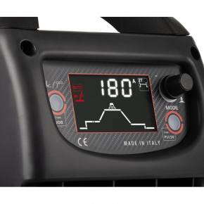 Technology Tig 230 DC Telwin | WIG DC + E-Hand | max. 220 A mit HF/Lift Zündung | Zubehör