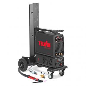 Superior TIG 421 DC Aqua 350A | WIG-Komplettstation mit Wasserkühlung & Wagen