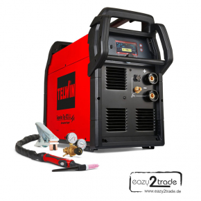 Superior Tig 422 Wave AC/DC | WIG + E-Hand | 3A-320A | 3A-400A |