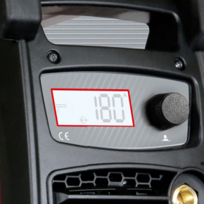 Advance 227 XT Telwin | WIG DC Inverter | max. 200A | TIG Lift Zündung + E-Hand