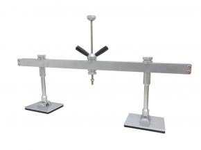 Hammer TT 2600A Ausbeulspotter mit Zugbrücke inkl. Fahrwagen