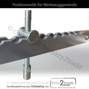 Zugbrücke Einhand-Zughebel Ausbeulen Karosserie Blech inkl. Ausbeulkralle mit 3 Haken