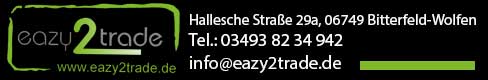 eazy2trade - Schweiß Shop Industrieservice Bitterfeld Sachsen Anhalt
