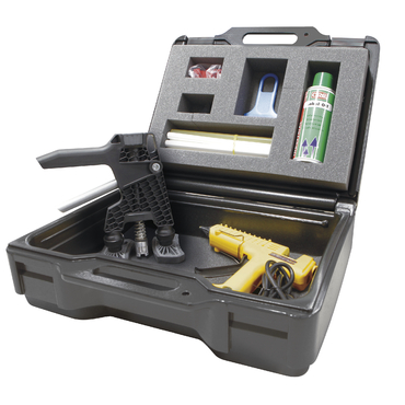 Dellenreparatur Set von GYS inkl. Koffer für Alu, Stahl